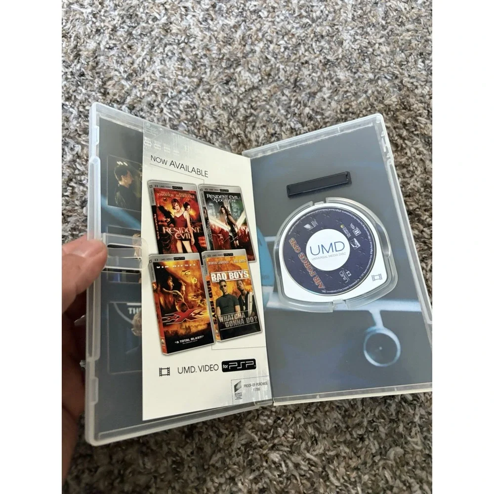 Air Force One [UMD for PSP], Wolfgang Petersen, Harrison Ford, Gary Oldman Movie